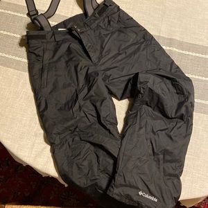 Columbia Omni Tech ski bibs ⛷